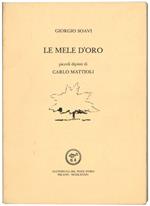 Le mele d'oro. Piccoli dipinti di Carlo Mattioli
