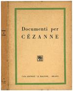 Documenti per Cézanne
