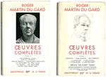 Oeuvres complètes. Tome I-II. Preface par Albert Camus