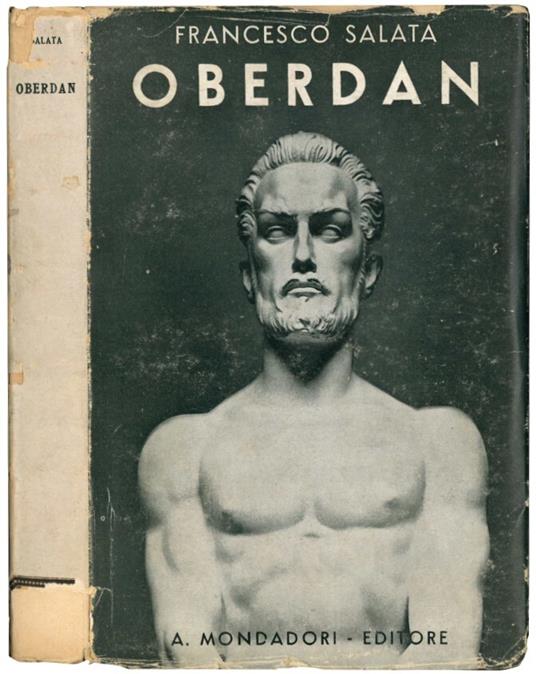 Oberdan - Francesco Salata - copertina