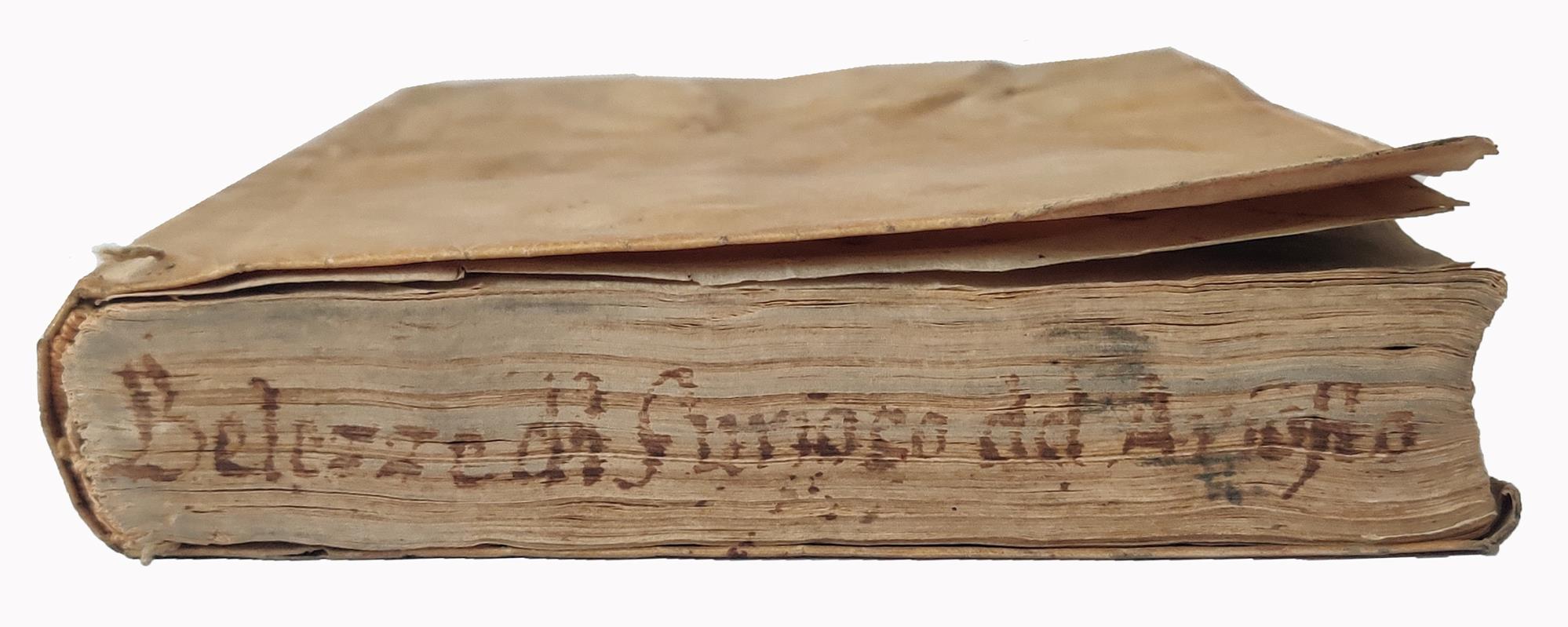 Bellezze del Furioso di M. Lodovico Ariosto scielte da Oratio Toscanella: con gli argomenti, et allegorie de i canti: con l'Allegorie de i nomi proprii principali dell'opera: et co i luochi communi dell'autore, per ordine di alfabeto del medesimo