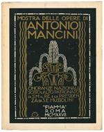 Mostra delle opere di Antonio Mancini