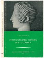 Statue-cinerario chiusine di età classica