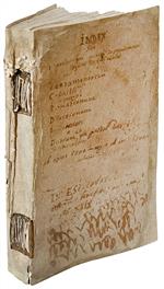 Repertorium seu Index Instrumentorum omnium registratorum in [...] seu Libri et Registri Vitellianae videlicet Testamentorum. Codicillorum. Legatorum. Donationum. Divisionum. Inventariorium. Dotium seu partium Dotis. Restitutionum Dotis et Investitu