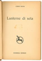 Lanterne di seta