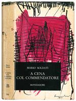 A cena col commendatore