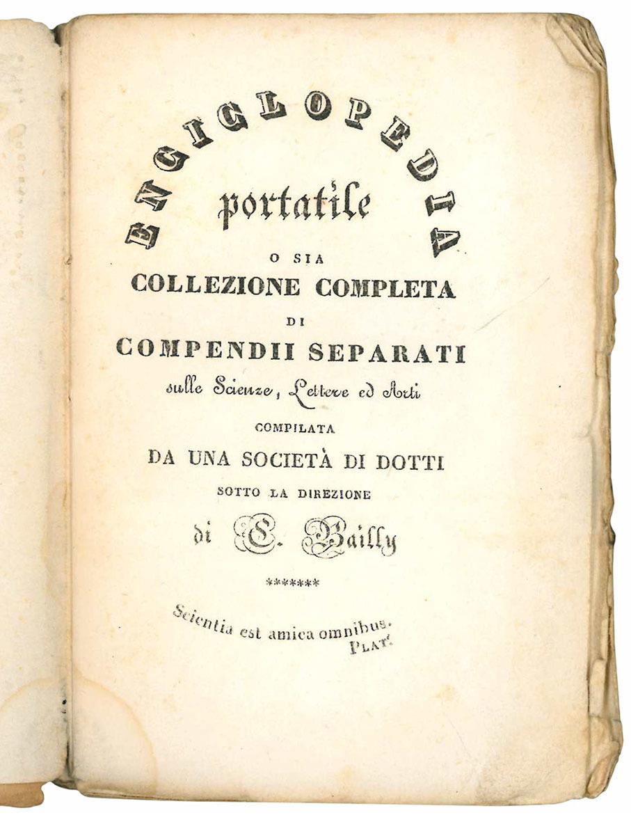 Compendio di astronomia o sia esposizione della natura e dei movimenti dei corpi celesti. Preceduto da una introduzione storica, seguito da una biografia de' più celebri astronomi, da una bibliografia e da un vocabolario astronomico