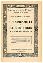I terremoti e la sismologia all'alba del secolo XX