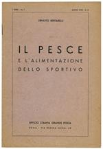 Il pesce e l'alimentazione dello sportivo