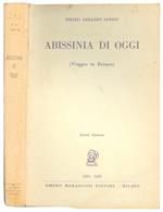 Abissinia di oggi