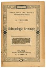 Antropologia criminale