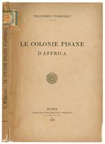 Le colonie pisane d'Affrica