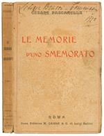 Le memorie d'uno smemorato
