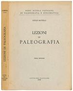 Lezioni di paleografia. Terza edizione