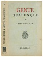 Gente qualunque. III edizione