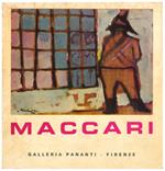Mino Maccari: catalogo della 1° mostra della Galleria Pananti tenuta dal sabato 19 ottobre 1968