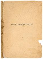Nella campagna toscana