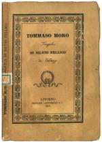 Tommaso Moro: tragedia