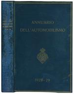 Annuario dell'automobilismo 1928-29