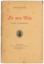 La mia vita: ricordi autobiografici