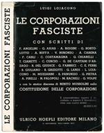 Le corporazioni fasciste