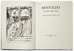 Bertoldo. Litografie acquarellate di Emanuele Luzzati
