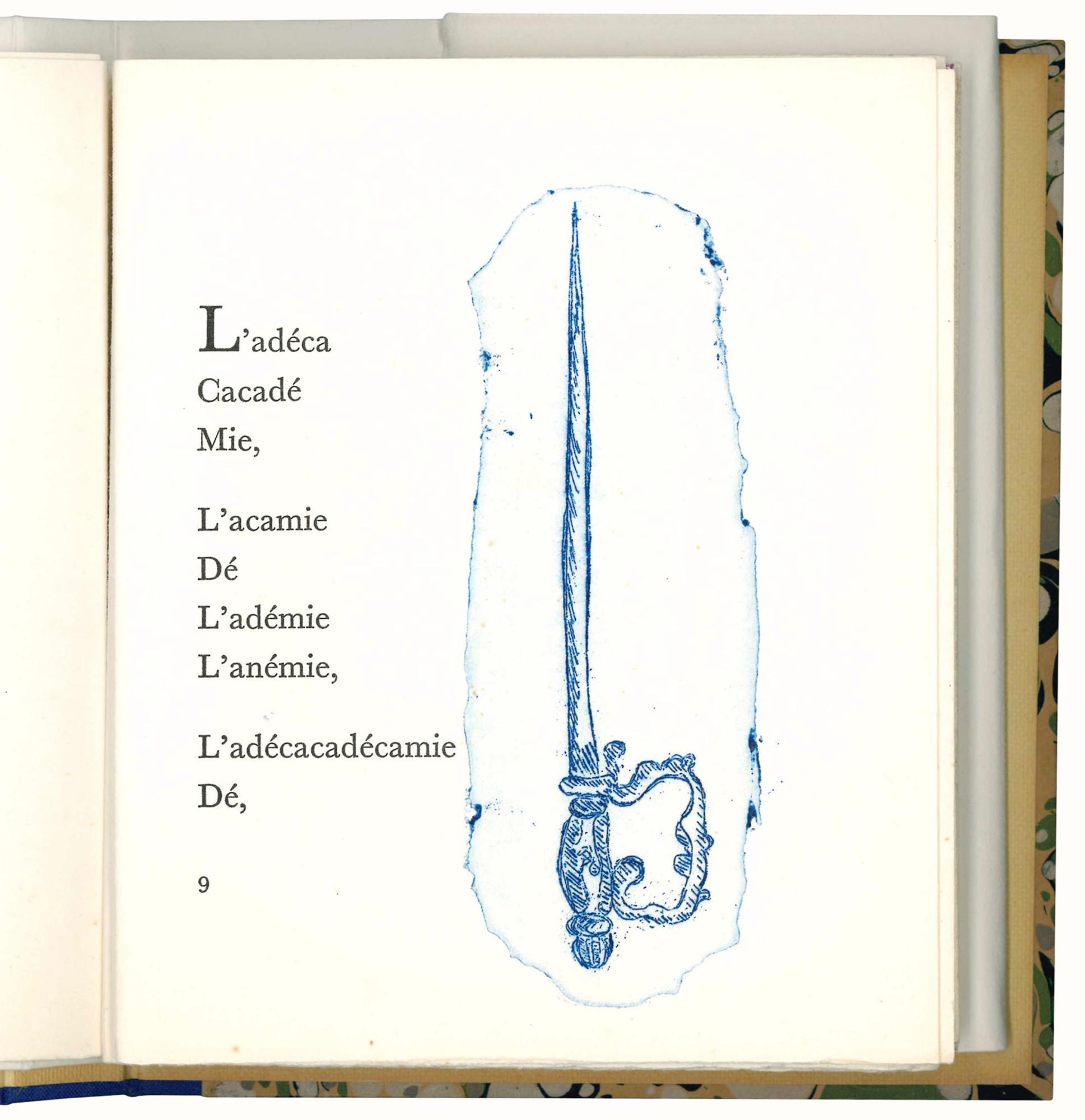 Chapeaugaga, ovvero Academic Micmac