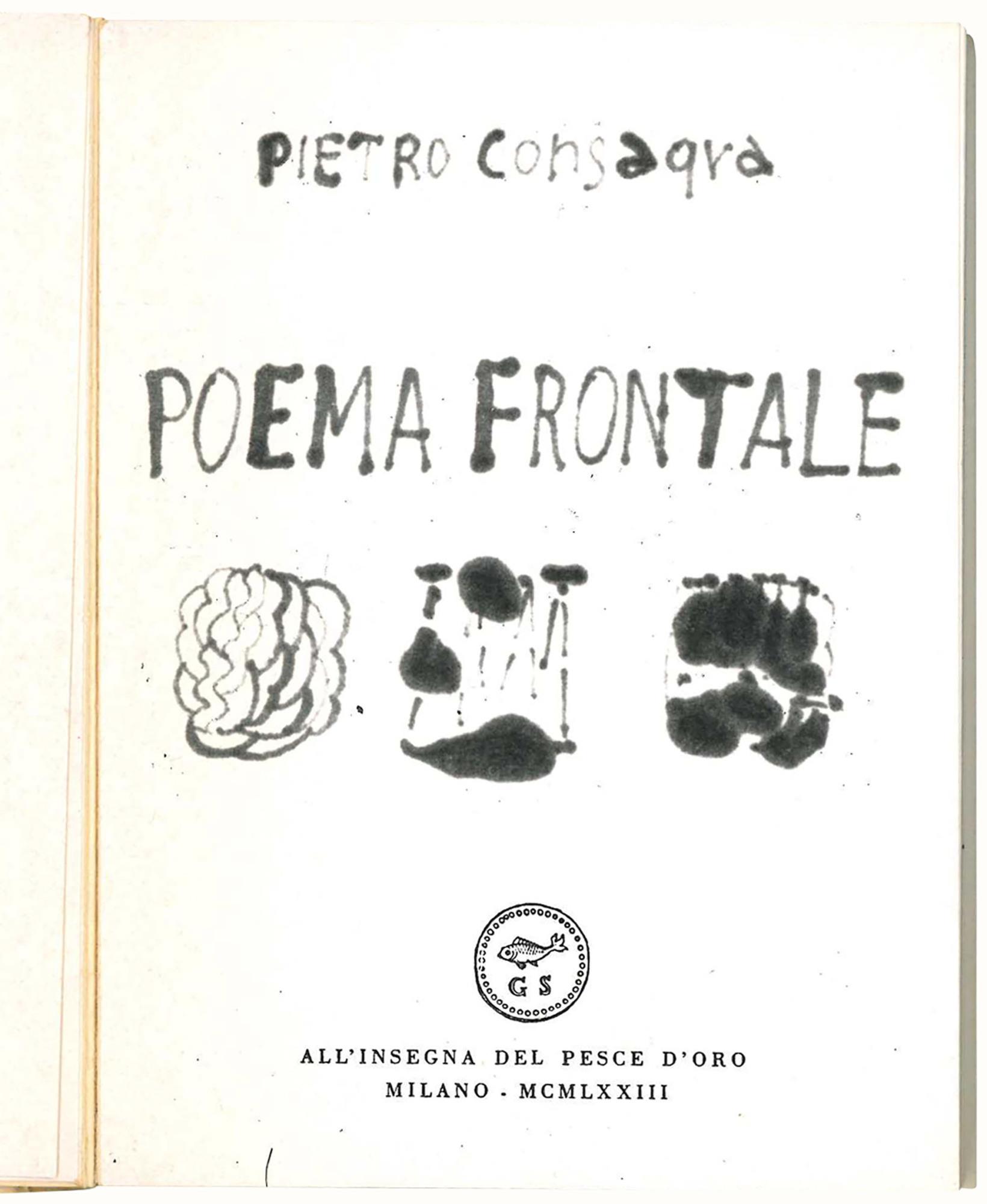 Poema frontale