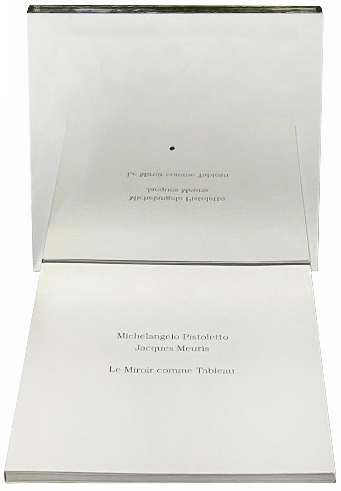 Le miroir comme tableau