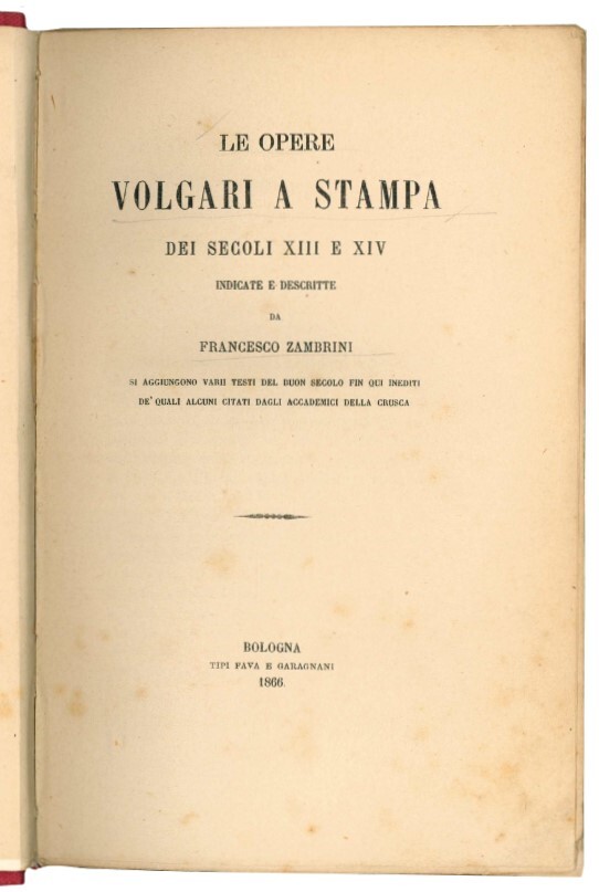 Libreria Alberto Govi