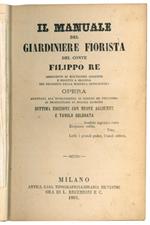 Il manuale del giardiniere fiorista