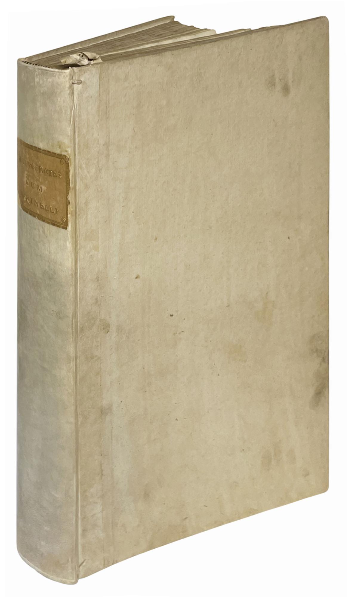 Hippocratis Coi medicorum omnium facile principis Opera. Quibus addidimus commentaria Ioan. Marinelli in quibus morbi omnes, eorumque causae, signa ac curationes, que in libris Hisp. dispersim scribuntur, una copulantur, atque tractantur. Deinde voce