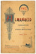 L' almanacco dei campagnuoli per l'anno 1902