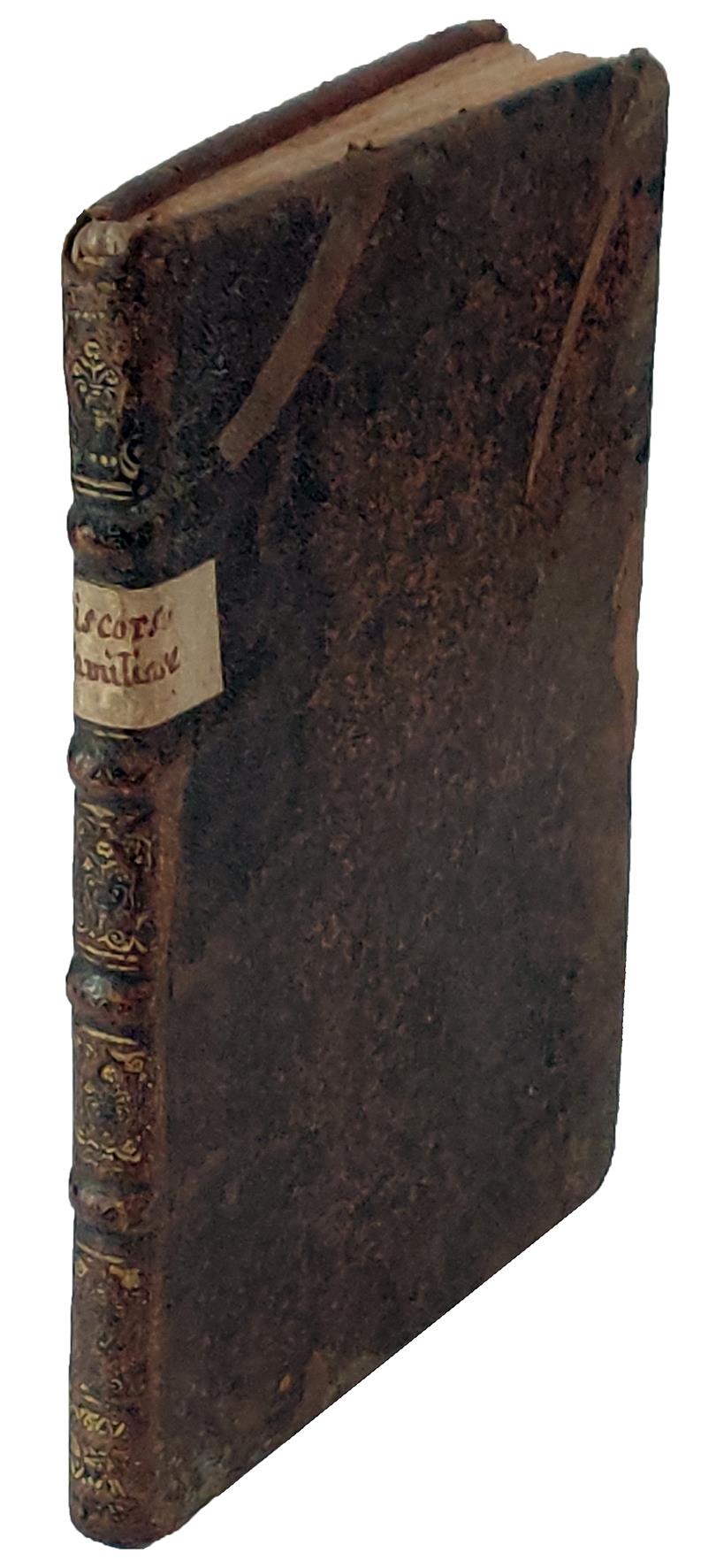 Discorso famigliare di Nicolao Barbieri detto Beltrame intorno alle comedie moderne, dov'egli dice la sua opinione, come fanno quei virtuosi, che scrivono, o ragionano in publico, & in privato di tal professione