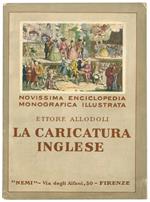 La caricatura inglese