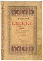 L' almanacco dei campagnuoli per l'anno 1900