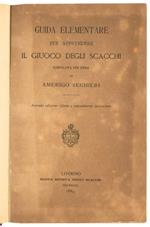 Guida elementare per apprendere il giuoco degli scacchi