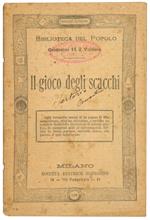 Il gioco degli scacchi