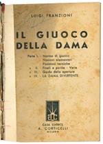Il giuoco della dama