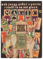 Mah-jongg, poker e puzzle riuniti in un sol gioco: magic. Il gioco di gran moda