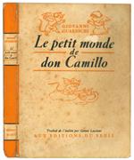 Le petit monde de don Camillo. Traduit de l'italien par Gennie Luccioni