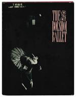 The Bolshoi ballet