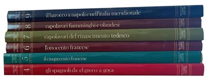 I grandi maestri. Voll. 4-9, 11-16 - Walter Vitzthum - copertina