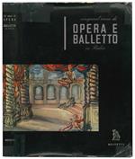 Cinquanta anni di opera e balletto in Italia