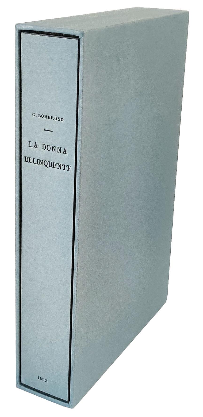La donna delinquente. La prostituta e la donna normale