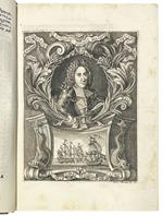 Volume, che contiene gli Statuti della Sacra Religione Gerosolimitana le Ordinazioni dell'ultimo Capitolo generale, che sono le sole, che sussistono il Nuovo Cerimoniale prescritto dalla Santità di N. Sig. Papa Vrbano VIII. sopra l'Elezione de' Gra