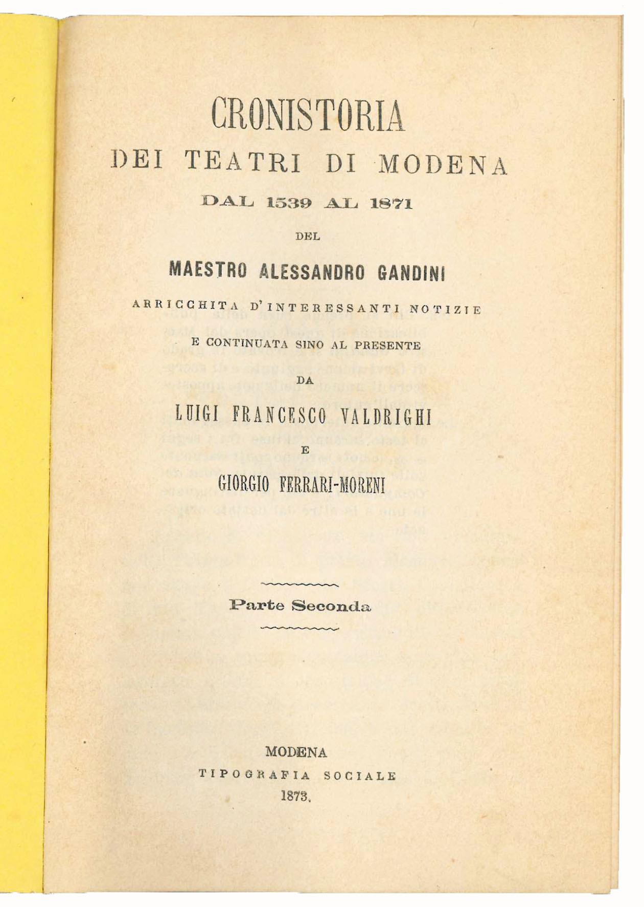 Libreria Alberto Govi