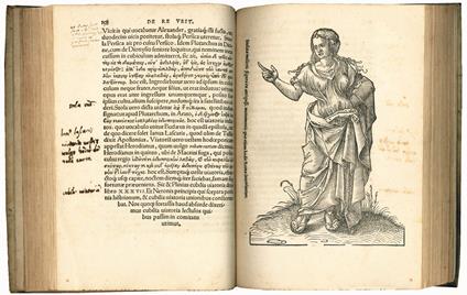 Lazari Bayfii Annotationes in legem II. De captivis & postliminio reversis, in quibus tractatur de re navali, per autorem recognitae. Eiusdem Annotationes in tractatum de auro & argento legato, quibus vestimentorum & vasculorum genera explicantur. Hi - copertina