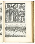 La vita di Esopo historiata. Colophon: Stampata in Venetia per Gioanni Andrea Vavassore detto Guadagnino, M.D.XXXVIII