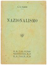Nazionalismo